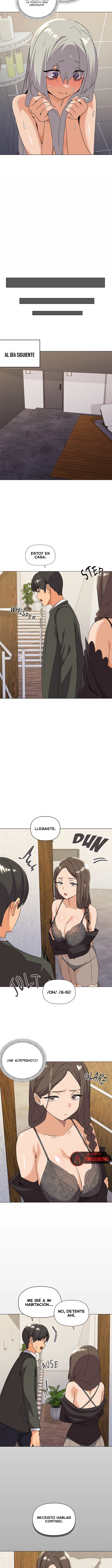 ¿Que le sucede a esta familia?  - Sin censura Capítulo 24 - Page 10