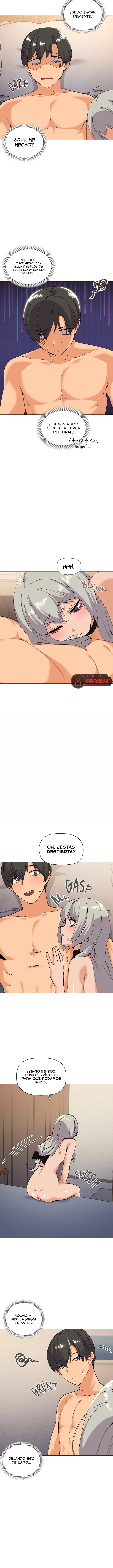 ¿Que le sucede a esta familia?  - Sin censura Capítulo 24 - Page 7