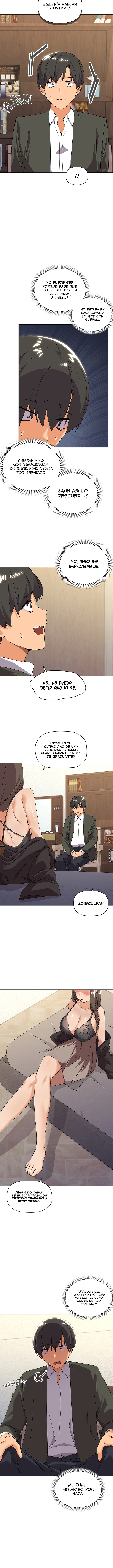 ¿Que le sucede a esta familia?  - Sin censura Capítulo 25 - Page 2