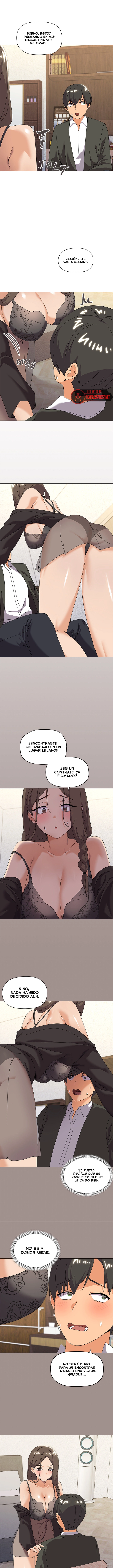 ¿Que le sucede a esta familia?  - Sin censura Capítulo 25 - Page 3
