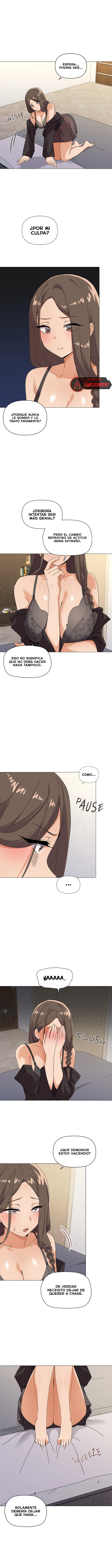 ¿Que le sucede a esta familia?  - Sin censura Capítulo 25 - Page 7