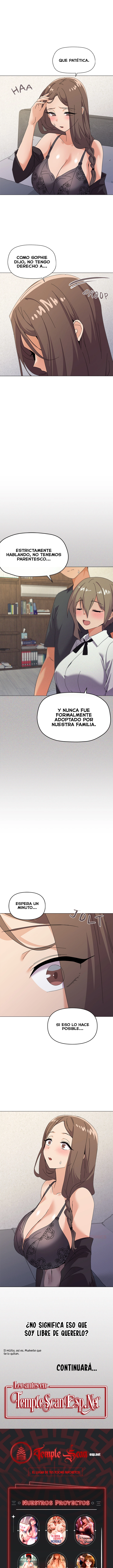 ¿Que le sucede a esta familia?  - Sin censura Capítulo 26 - Page 11