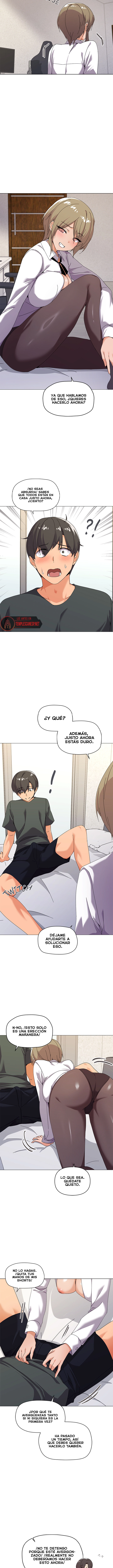¿Que le sucede a esta familia?  - Sin censura Capítulo 26 - Page 3