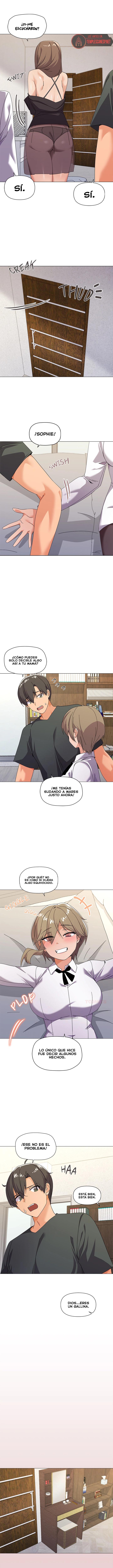 ¿Que le sucede a esta familia?  - Sin censura Capítulo 26 - Page 8