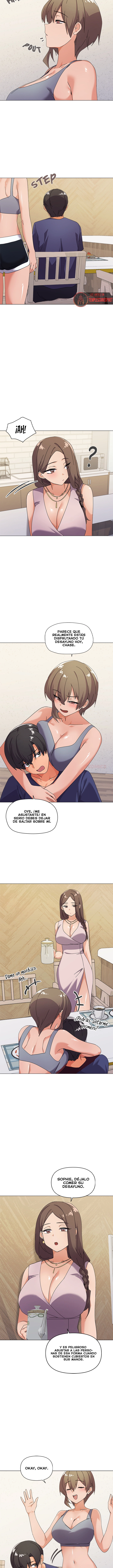¿Que le sucede a esta familia?  - Sin censura Capítulo 27 - Page 5