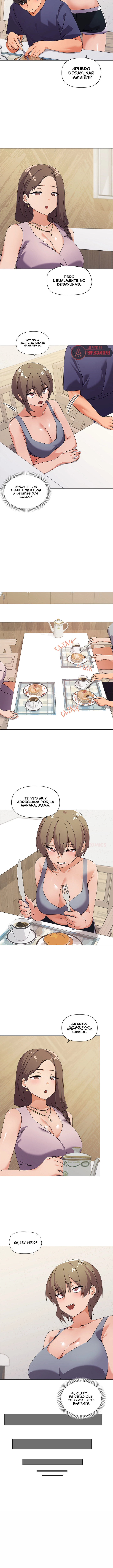 ¿Que le sucede a esta familia?  - Sin censura Capítulo 27 - Page 6
