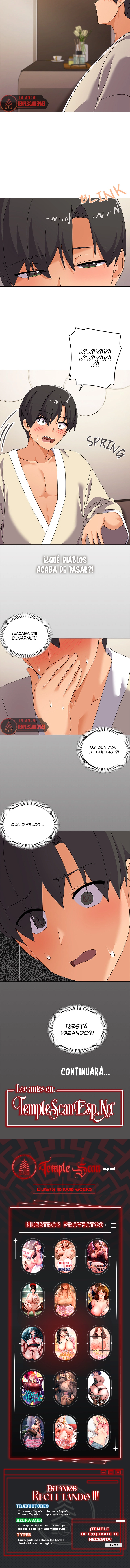 ¿Que le sucede a esta familia?  - Sin censura Capítulo 28 - Page 10