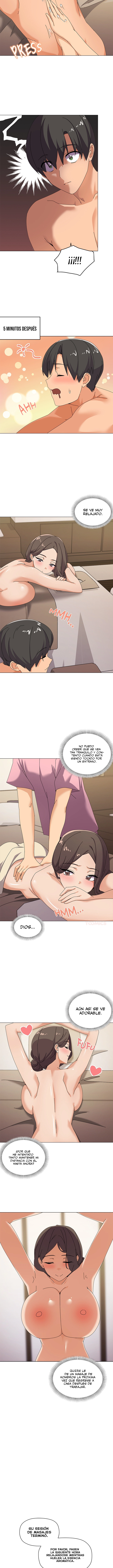 ¿Que le sucede a esta familia?  - Sin censura Capítulo 28 - Page 7