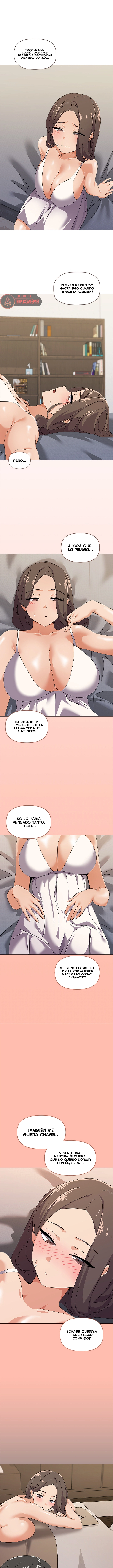 ¿Que le sucede a esta familia?  - Sin censura Capítulo 29 - Page 10