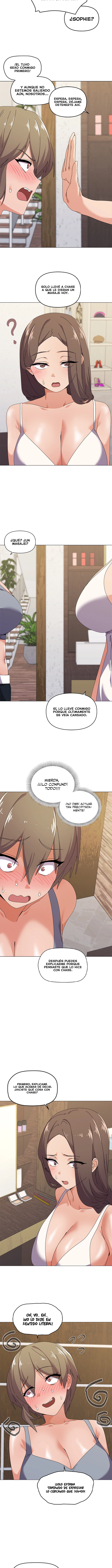 ¿Que le sucede a esta familia?  - Sin censura Capítulo 29 - Page 8