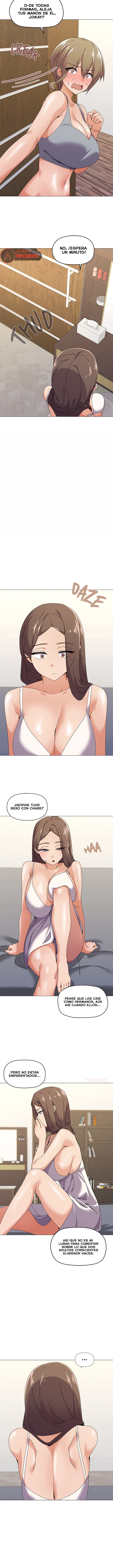 ¿Que le sucede a esta familia?  - Sin censura Capítulo 29 - Page 9