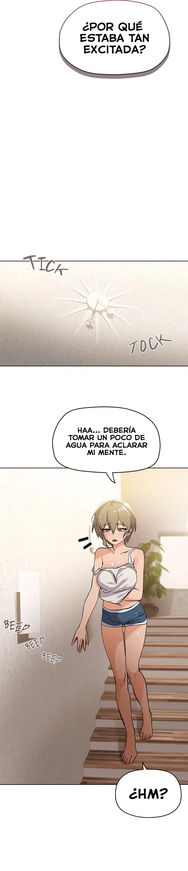 ¿Que le sucede a esta familia?  - Sin censura Capítulo 3 - Page 20