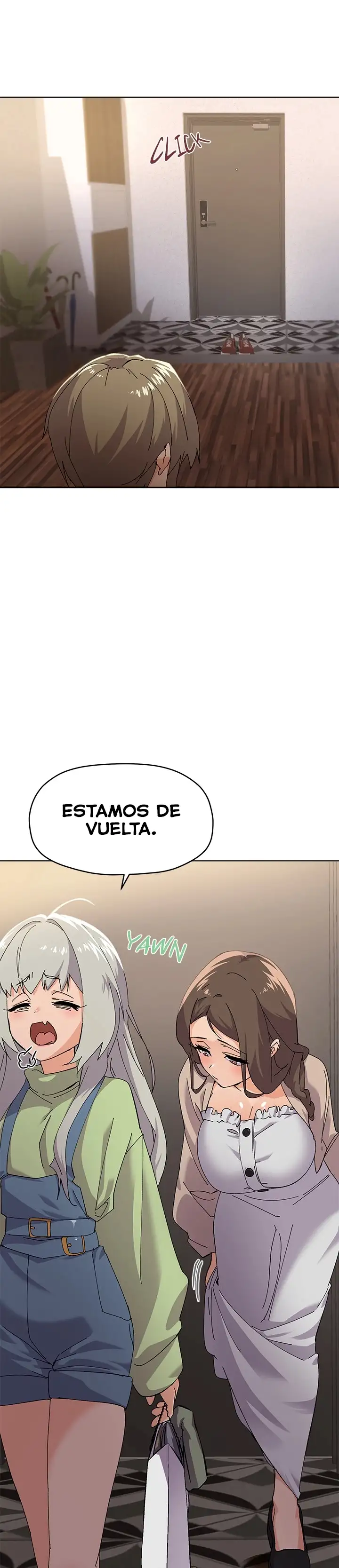 ¿Que le sucede a esta familia?  - Sin censura Capítulo 3 - Page 21