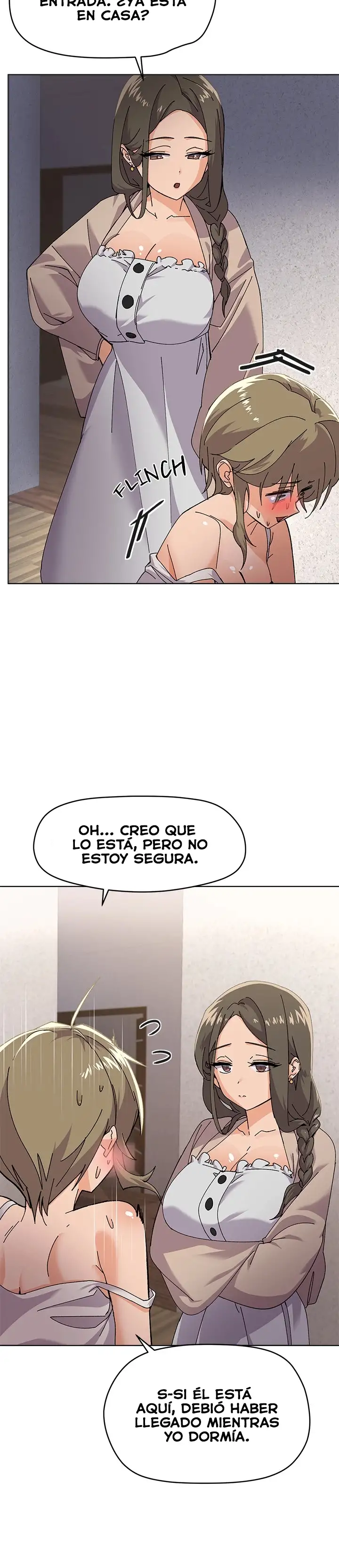¿Que le sucede a esta familia?  - Sin censura Capítulo 3 - Page 24