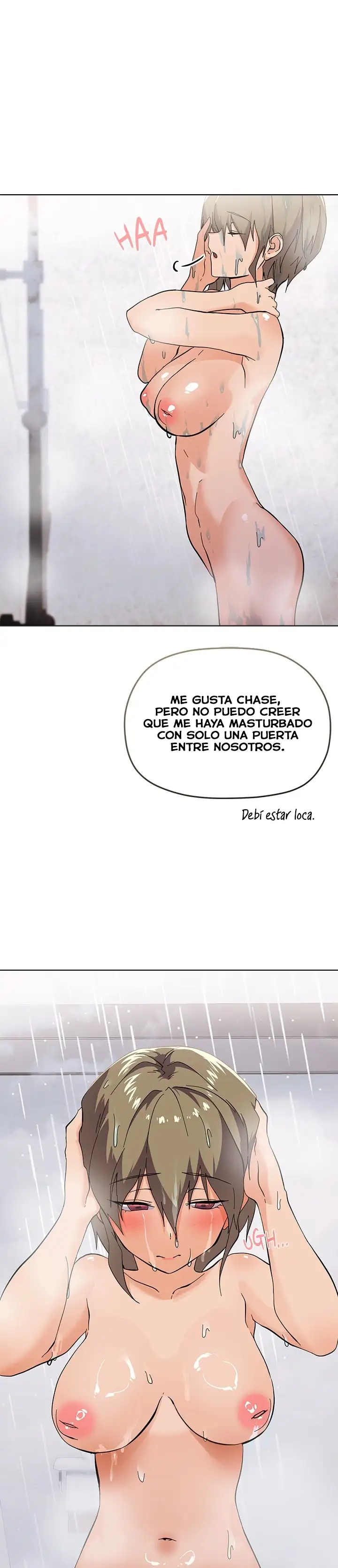 ¿Que le sucede a esta familia?  - Sin censura Capítulo 3 - Page 27