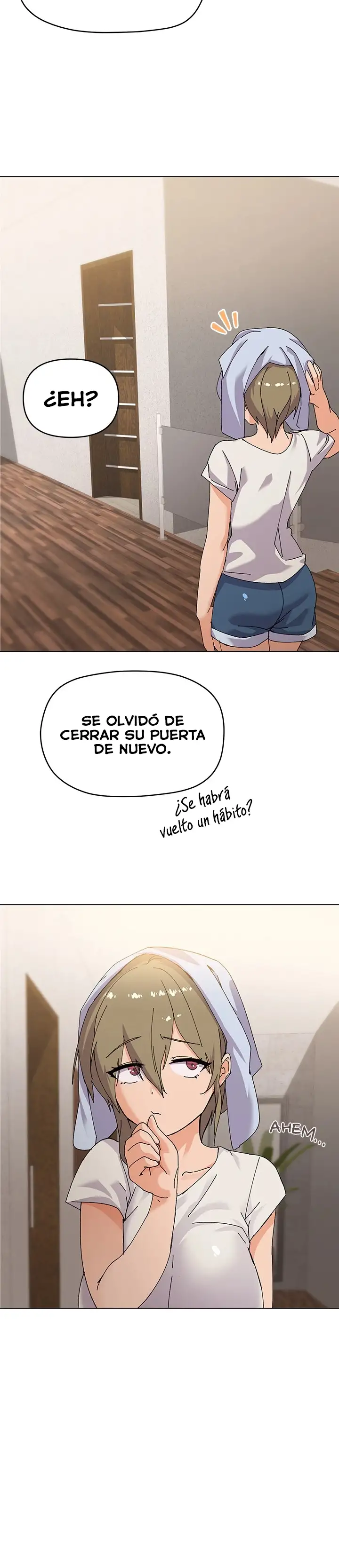 ¿Que le sucede a esta familia?  - Sin censura Capítulo 3 - Page 30