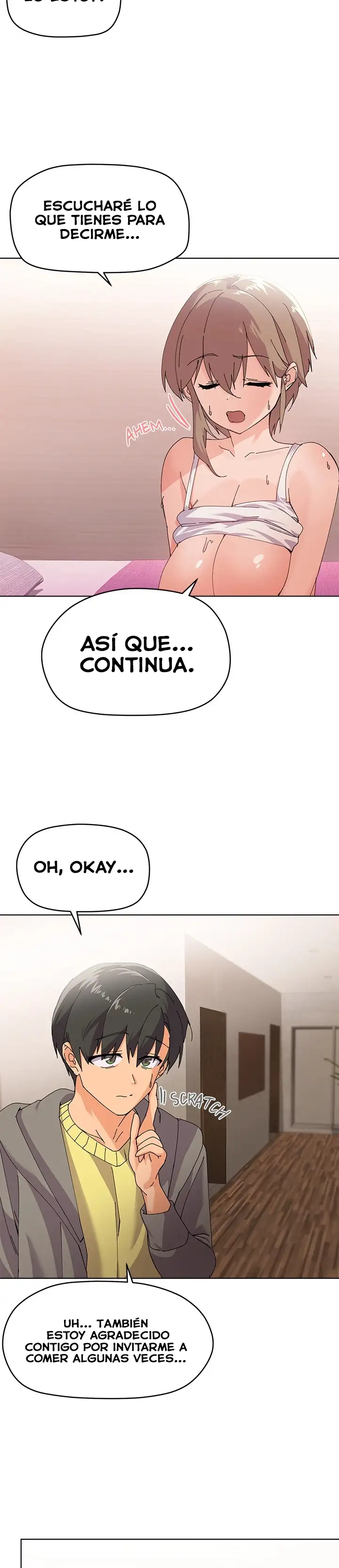 ¿Que le sucede a esta familia?  - Sin censura Capítulo 3 - Page 6