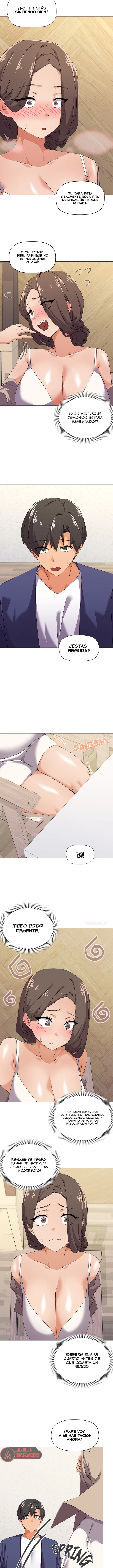 ¿Que le sucede a esta familia?  - Sin censura Capítulo 30 - Page 7