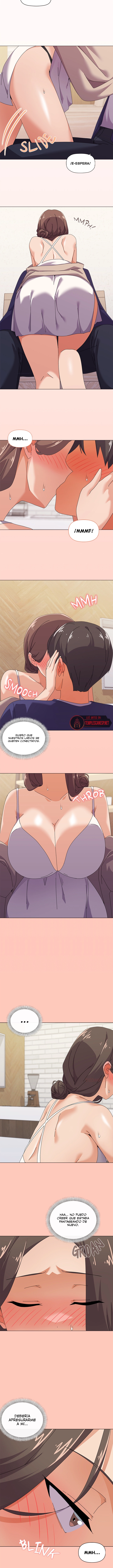 ¿Que le sucede a esta familia?  - Sin censura Capítulo 30 - Page 9