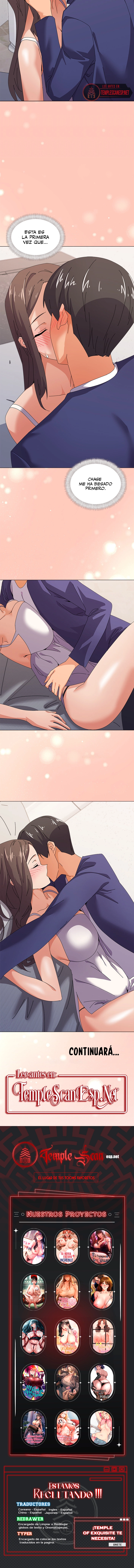 ¿Que le sucede a esta familia?  - Sin censura Capítulo 31 - Page 11