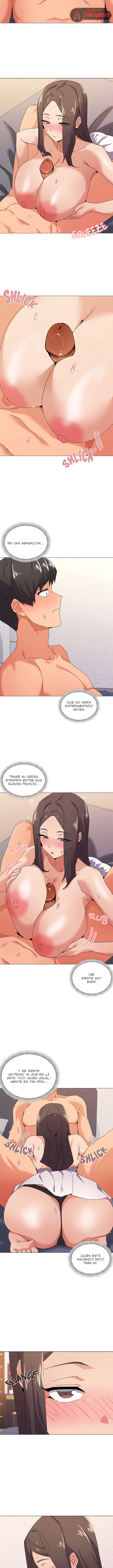 ¿Que le sucede a esta familia?  - Sin censura Capítulo 32 - Page 6