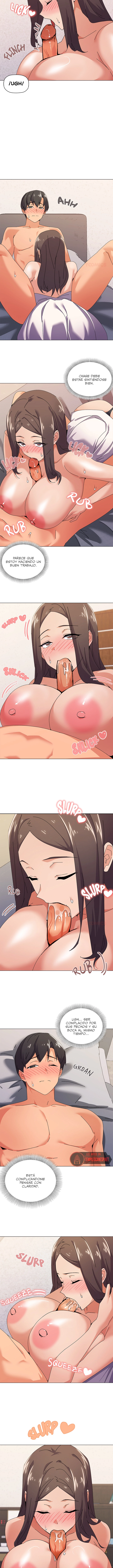 ¿Que le sucede a esta familia?  - Sin censura Capítulo 32 - Page 7