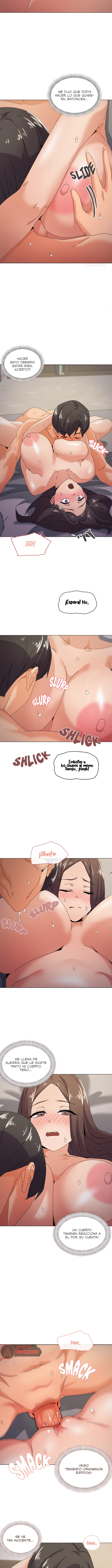 ¿Que le sucede a esta familia?  - Sin censura Capítulo 33 - Page 7