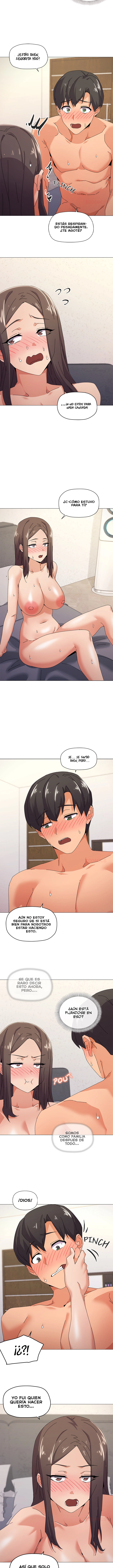 ¿Que le sucede a esta familia?  - Sin censura Capítulo 34 - Page 2