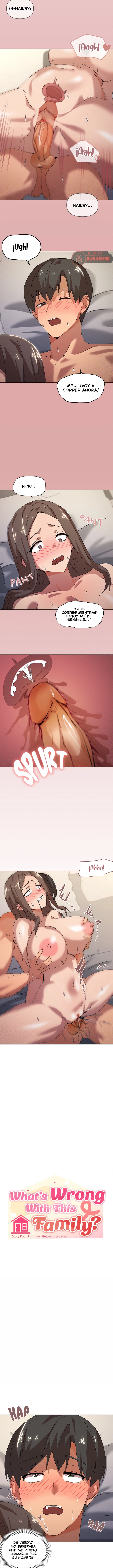 ¿Que le sucede a esta familia?  - Sin censura Capítulo 35 - Page 3