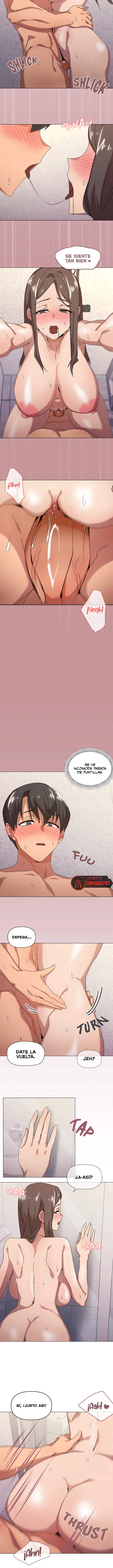 ¿Que le sucede a esta familia?  - Sin censura Capítulo 36 - Page 6