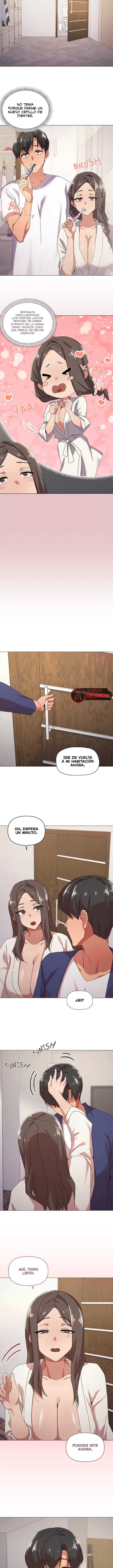¿Que le sucede a esta familia?  - Sin censura Capítulo 37 - Page 8