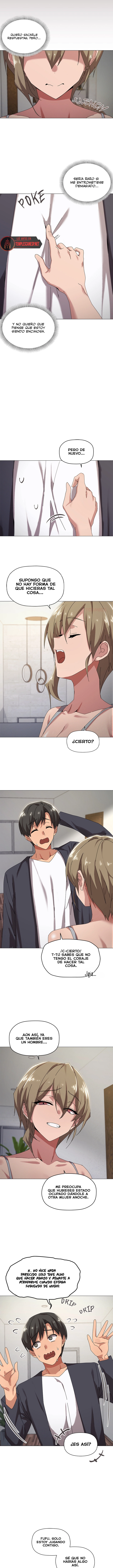 ¿Que le sucede a esta familia?  - Sin censura Capítulo 38 - Page 3