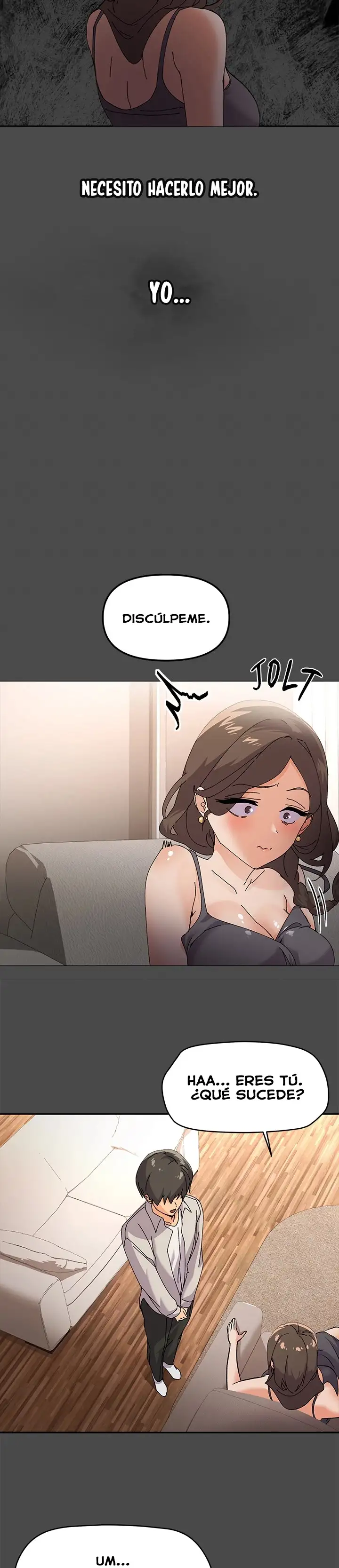 ¿Que le sucede a esta familia?  - Sin censura Capítulo 4 - Page 12