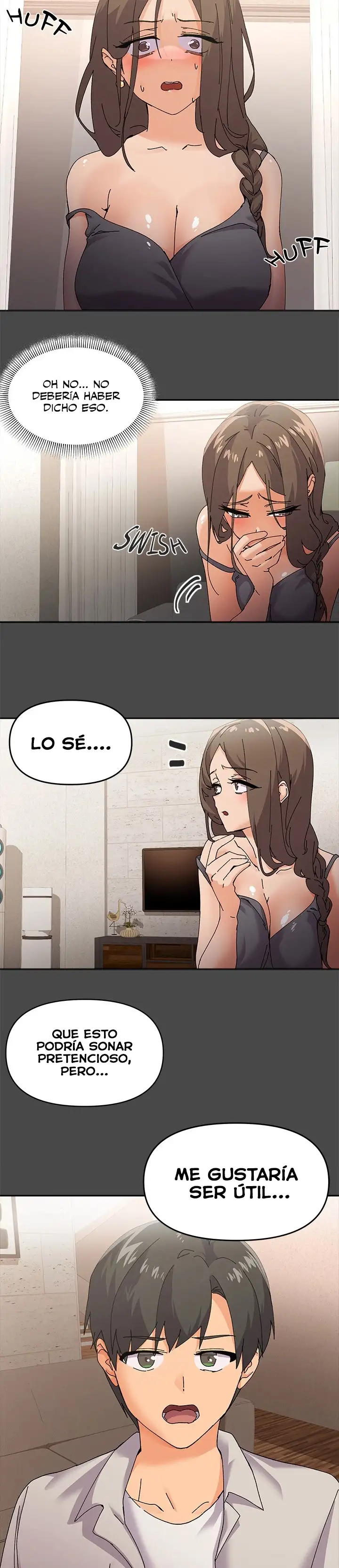 ¿Que le sucede a esta familia?  - Sin censura Capítulo 4 - Page 15