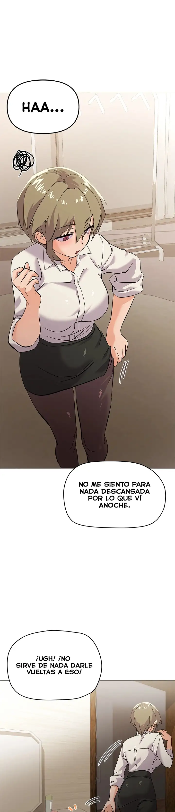 ¿Que le sucede a esta familia?  - Sin censura Capítulo 4 - Page 22