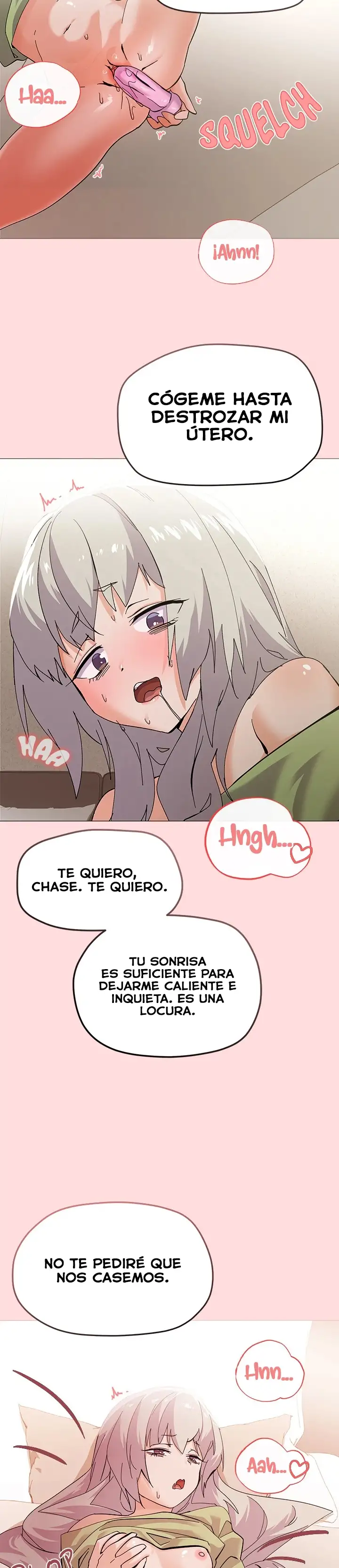 ¿Que le sucede a esta familia?  - Sin censura Capítulo 4 - Page 34