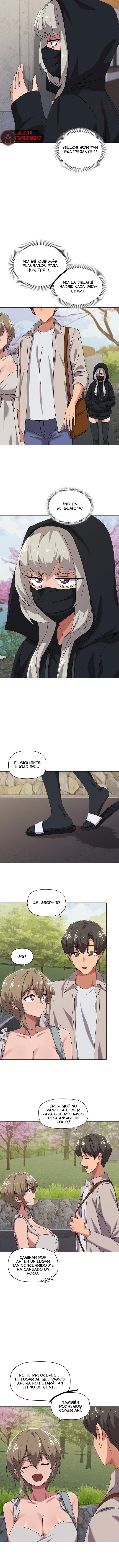 ¿Que le sucede a esta familia?  - Sin censura Capítulo 40 - Page 7