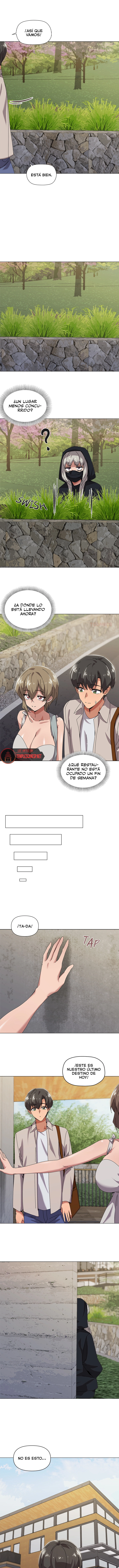 ¿Que le sucede a esta familia?  - Sin censura Capítulo 40 - Page 8