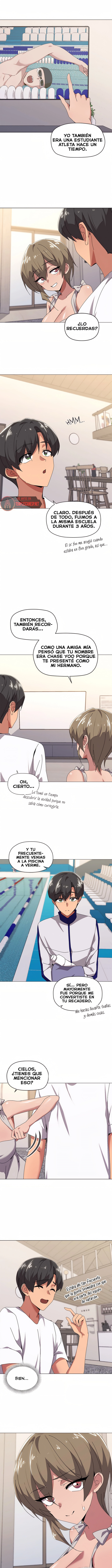 ¿Que le sucede a esta familia?  - Sin censura Capítulo 41 - Page 5