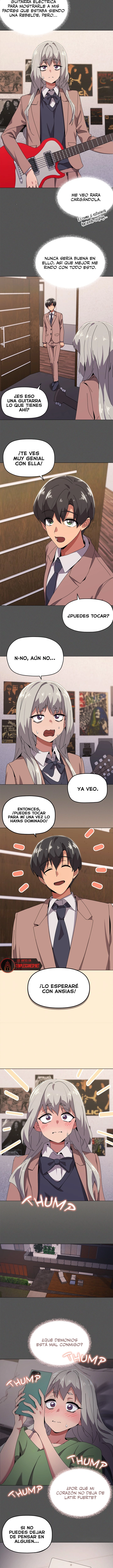 ¿Que le sucede a esta familia?  - Sin censura Capítulo 42 - Page 7