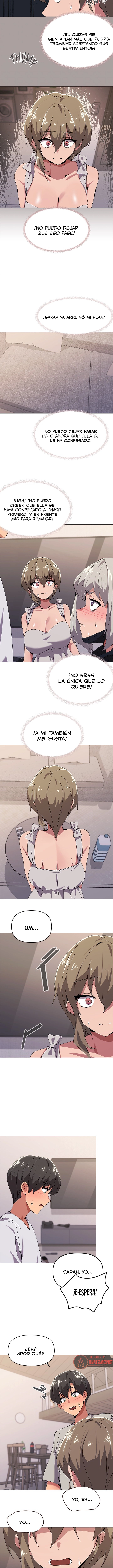 ¿Que le sucede a esta familia?  - Sin censura Capítulo 42 - Page 9