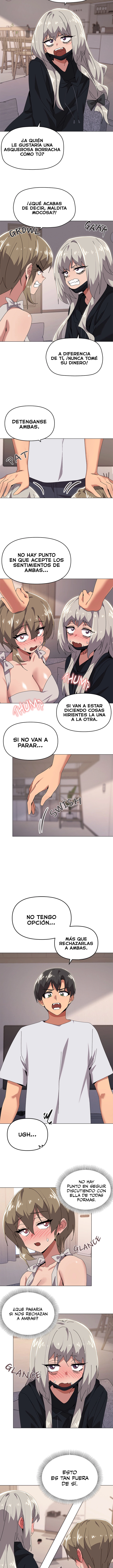 ¿Que le sucede a esta familia?  - Sin censura Capítulo 43 - Page 8