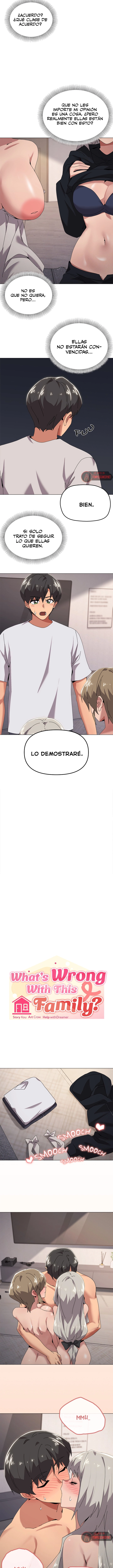 ¿Que le sucede a esta familia?  - Sin censura Capítulo 44 - Page 2