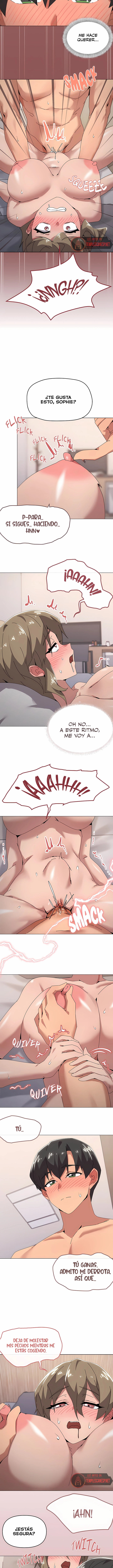 ¿Que le sucede a esta familia?  - Sin censura Capítulo 45 - Page 6