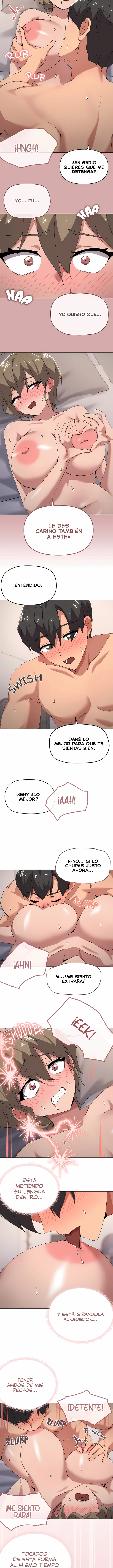 ¿Que le sucede a esta familia?  - Sin censura Capítulo 45 - Page 7