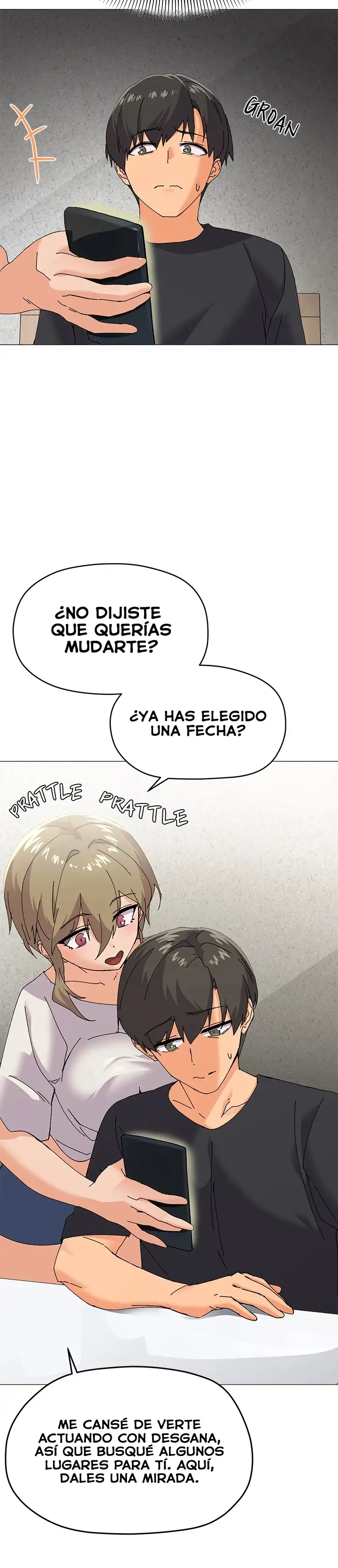 ¿Que le sucede a esta familia?  - Sin censura Capítulo 5 - Page 13