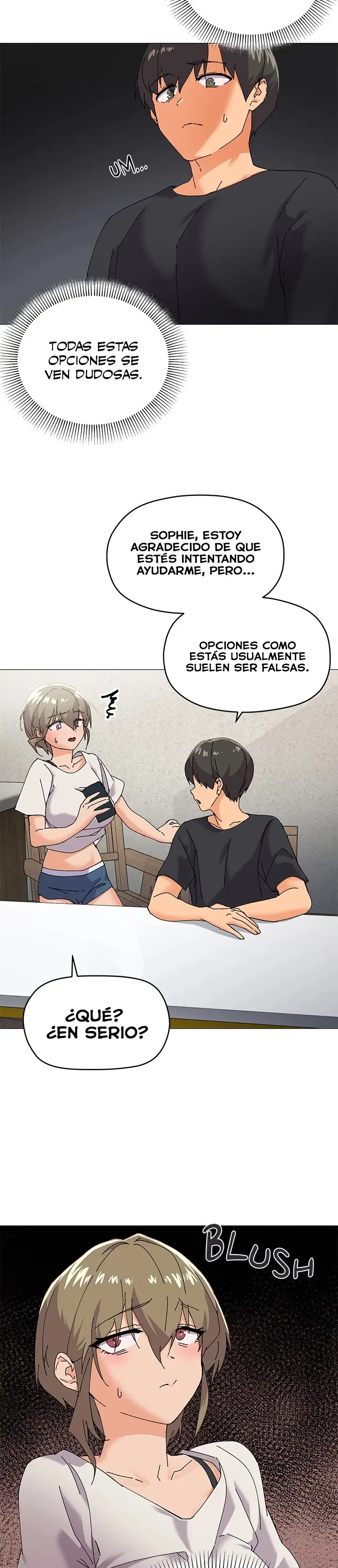 ¿Que le sucede a esta familia?  - Sin censura Capítulo 5 - Page 15