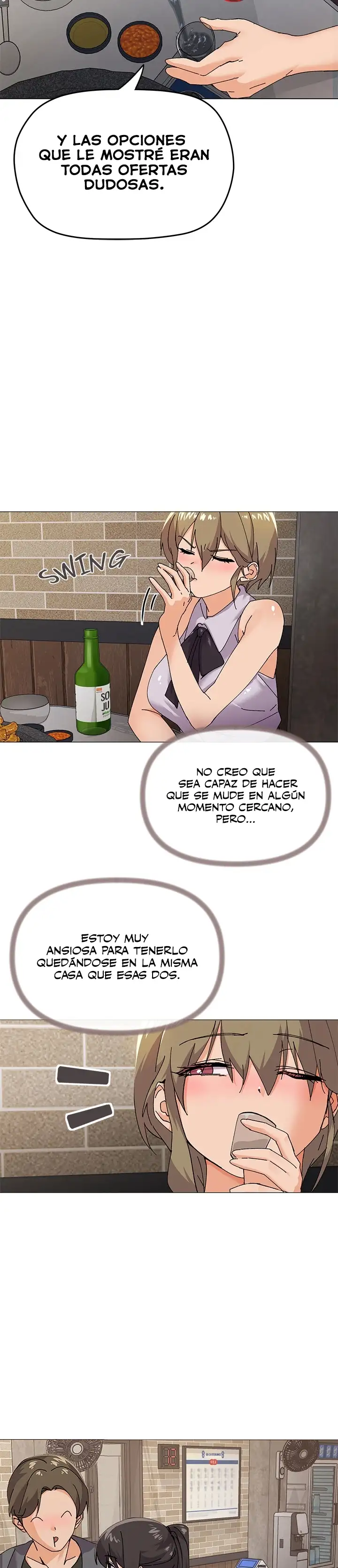 ¿Que le sucede a esta familia?  - Sin censura Capítulo 5 - Page 19