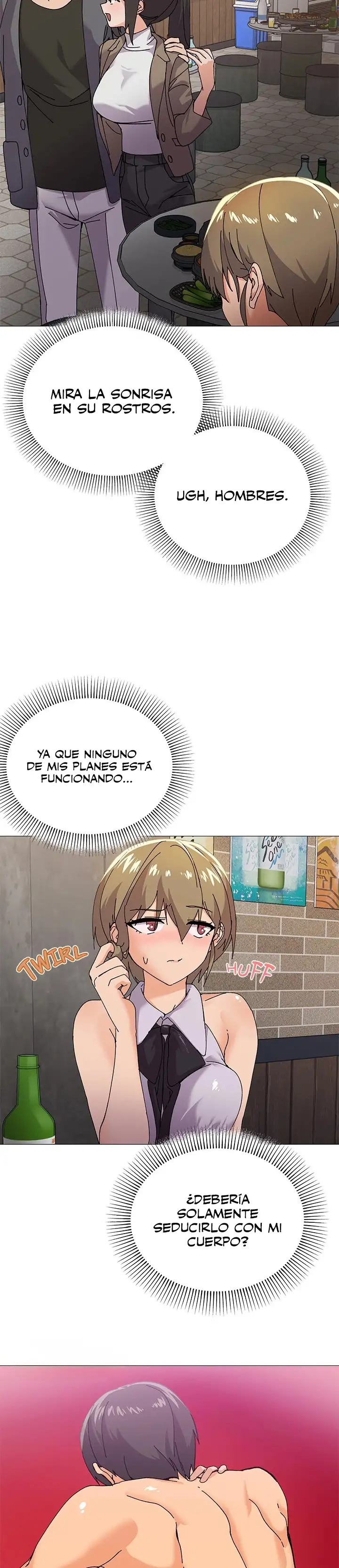 ¿Que le sucede a esta familia?  - Sin censura Capítulo 5 - Page 20