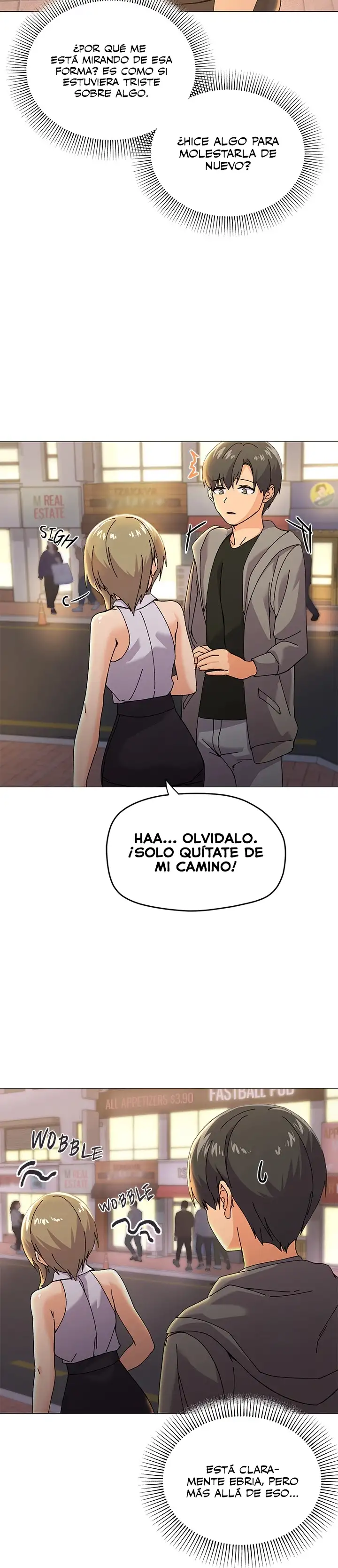 ¿Que le sucede a esta familia?  - Sin censura Capítulo 5 - Page 26